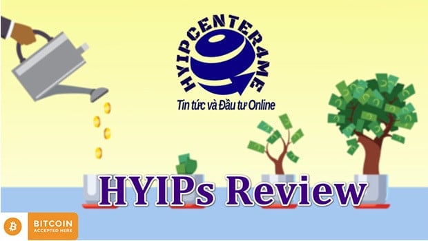 HYIPCENTER4ME | HYIP Review in Vietnam - HYIP Monitor Vietnam