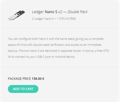 huong dan mua vi ledger nano s f improf 398x338 - Hướng dẫn sử dụng và mua ví Ledger Nano S chính hãng giá rẻ