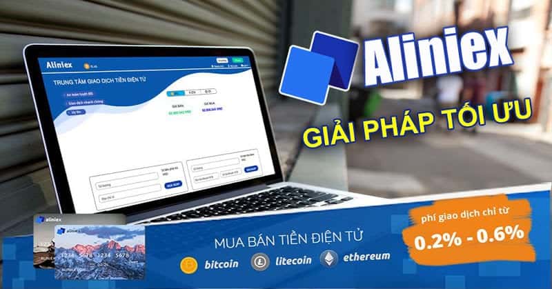 Aliniex la gi - Aliniex là gì ? Hướng dẫn mua bán tiền điện tử qua VNĐ trên sàn Aliniex tại Việt Nam