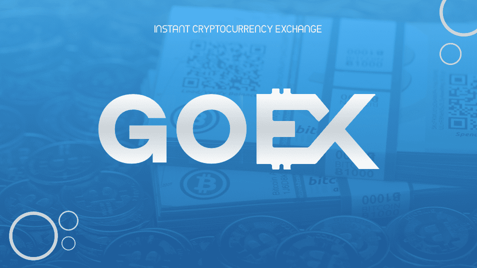 goex pro exchange - [SCAM] Review Goex.pro - Sàn trao đổi trực tuyến kết hợp đầu tư lợi nhuận lên tới 3%/ngày trong 50 ngày