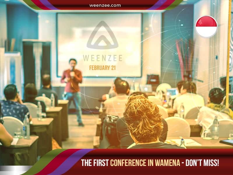 weenzee wamena - Weenzee News: Sự kiện đầu tiên tại Wamena, Indonesia
