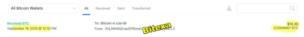 bitexa 1609 1024x125 - [SCAM] HYIP - Bitexa là gì? Giới thiệu và đánh giá về dự án trading bitexa.net