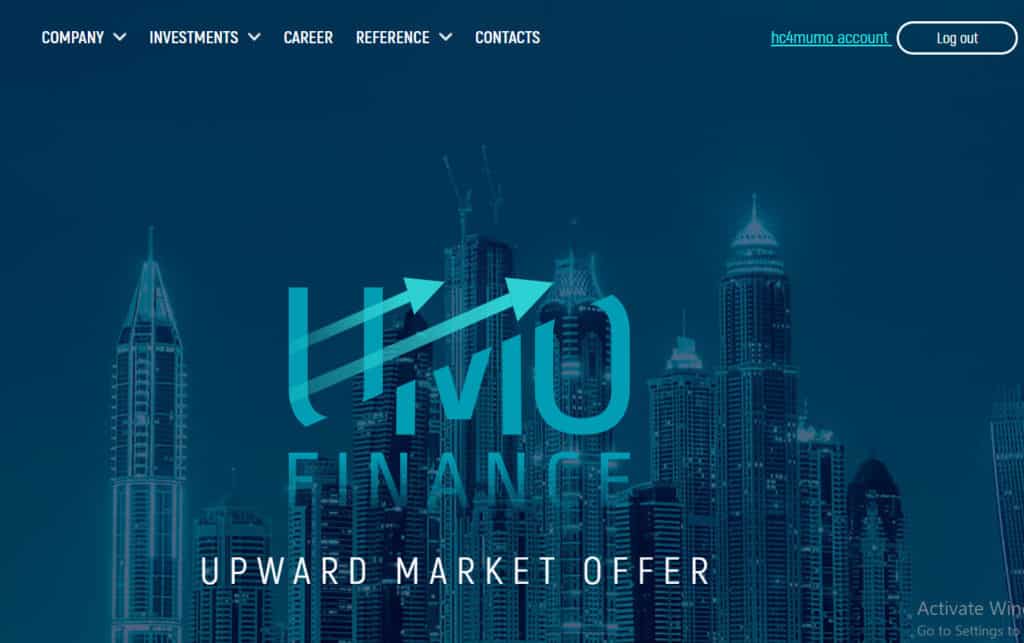 umo finance hyip review 1024x643 - HC4M Club: Báo cáo tổng hợp HYIP tuần số W.48/19 từ ngày 25/11 đến 01/12/2019