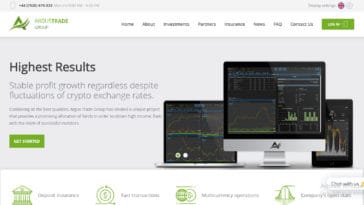 argustrade group review hyip
