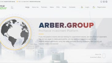 arber group hyip review