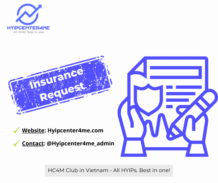 HC4M Club Insurance Request