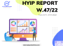 HYIP Report W.4722