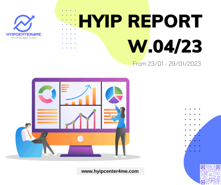 HYIP Report W.0423