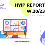 HYIP Report W.2023
