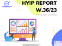 HYIP Report W.3623